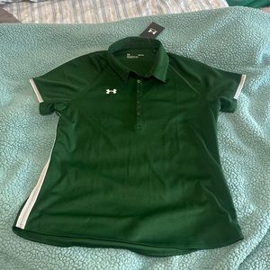 Brand new UA polo
